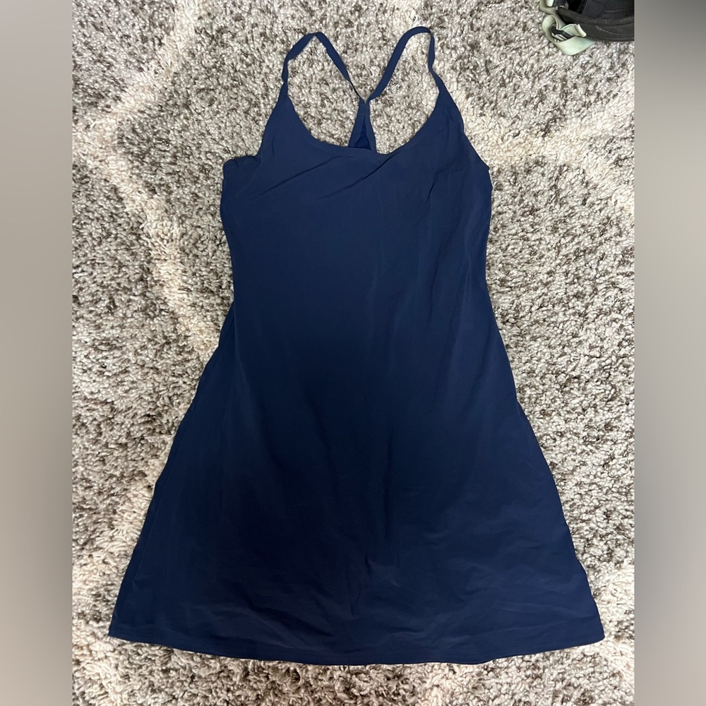 Outdoor Voices: The Exercise Dress